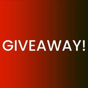 Giveaway Announcement!